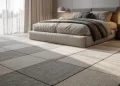 Poser une moquette en dalles clipsables dans une chambre : guide complet en 3 heures