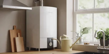 Récupérer les condensats de chaudière à condensation pour l’arrosage : guide complet