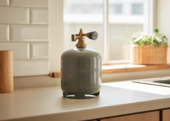 Remplacer un détendeur de bouteille de gaz : procédure sécurisée étape par étape