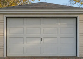 Remplacer un joint de porte de garage sectionnelle avant l’hiver : guide pratique en 1 heure