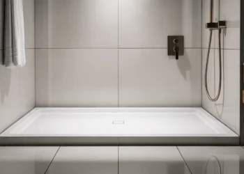 Remplacer une baignoire par un receveur de douche extra-plat : guide complet plomberie et étanchéité
