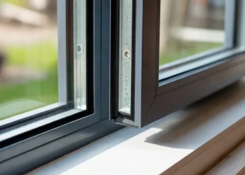 Réparer un inter-baguette ou un joint de menuiserie aluminium qui se décolle : 4 techniques accessibles