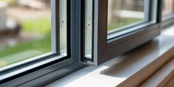 Réparer un inter-baguette ou un joint de menuiserie aluminium qui se décolle : 4 techniques accessibles