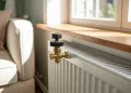 Robinet d’angle de radiateur qui fuit : 4 pannes courantes et comment les réparer
