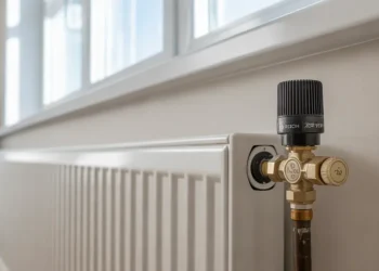 Vanne de zone de chauffage bloquée : diagnostic et réparation en 5 étapes